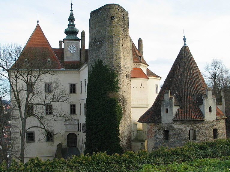 Burg Raabs an der Thaya, Austria, Austria